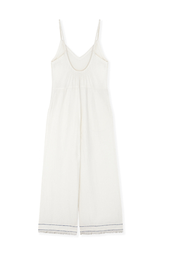 Brasilia Jumpsuit Ivory en internet