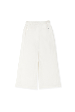 Brasilia Pants Ivory - Lima del Sur