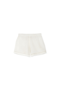 Tijuca Short Set White - Lima del Sur