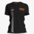 Camiseta Feminina em algodão, Equipe Wokin Garra Racing