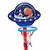 CESTA BASQUETE INFANTIL 1,04M