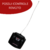 CARRINHO CONTROLE REMOTO 4 FUNCOES 1:24 VERMELHO - loja online