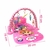 TAPETE INFANTIL PIANO ROSA - comprar online