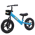 BICICLETA INFANTIL BALANCE 12 SEM PEDAL PNEU EM EVA COR AZUL