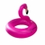 BOIA INFLAVEL LED FLAMINGO - loja online