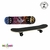 SKATE 24 C/ KIT PROTECAO SHAPE RADICAL - Mat Importados