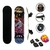 SKATE 24 C/ KIT PROTECAO SHAPE RADICAL