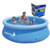 PISCINA BORDA INFLAVEL 2490L na internet