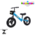 BICICLETA INFANTIL BALANCE 12 SEM PEDAL PNEU EM EVA COR AZUL - loja online