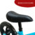 Imagem do BICICLETA INFANTIL BALANCE 12 SEM PEDAL PNEU EM EVA COR AZUL