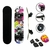 SKATE 24 C/ KIT PROTECAO SHAPE CITY