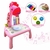 MESA MAGICA COM PROJETOR INFANTIL ROSA