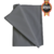 tnt 10 toalhas 70x70cm liso - material importado - loja online