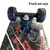 SKATE 24 C/ KIT PROTECAO SHAPE SKATE - loja online