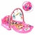 TAPETE INFANTIL PIANO ROSA