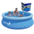 PISCINA BORDA INFLAVEL 1000L na internet