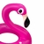 BOIA INFLAVEL LED FLAMINGO na internet