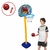 CESTA BASQUETE INFANTIL 1,25M