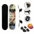 SKATE 24 C/ KIT PROTECAO SHAPE MONUMENTOS