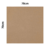 Imagem do tnt 10 toalhas 70x70cm liso - material importado