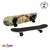 SKATE 24 C/ KIT PROTECAO SHAPE MONUMENTOS - Mat Importados