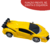 CARRINHO CONTROLE REMOTO 1:18 AMARELO