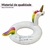 BOIA INFLAVEL UNICORNIO 90CM - Mat Importados