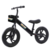 BICICLETA INFANTIL BALANCE 12 SEM PEDAL PNEU EM EVA COR PRETA