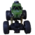 CARRINHO CONTROLE REMOTO 4X4 VERDE - comprar online