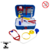 KIT MEDICO INFANTIL MALETA AZUL - loja online