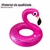 BOIA INFLAVEL LED FLAMINGO - comprar online