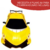 CARRINHO CONTROLE REMOTO 1:18 AMARELO - loja online