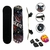 SKATE 24 C/ KIT PROTECAO SHAPE SKATE