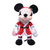 Mickey Noel de Pelúcia com Candy Cane 16cm - comprar online