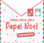 Guardanapo Natalino - Carta P/ Papai Noel