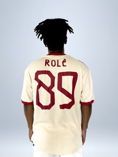 Camiseta Collab Flow x Rolê89 na internet