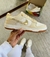 Nike Dunk Low Gold Swoosh