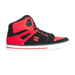 Dc Shoes Pure High-Top WC Rojo