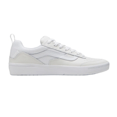 Vans Zahba de Piel White