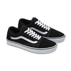 Vans Cumfycush Old Skool Negro - comprar en línea