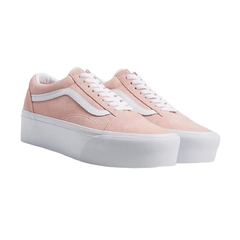 Vans Old Skool Stackfomr Rosas - comprar en línea