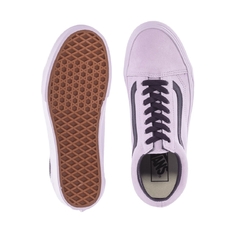 Vans Old Skool Stackform Moradito en internet