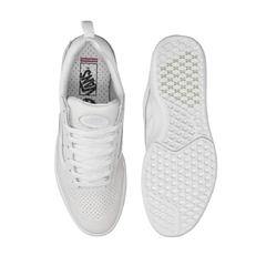 Vans Zahba de Piel White en internet