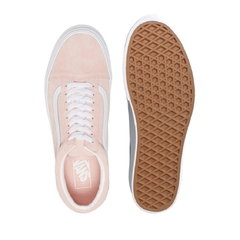 Vans Old Skool Stackfomr Rosas en internet