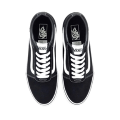 Vans Ward Suede Canvas en internet