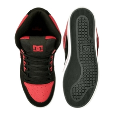 Dc Shoes Pure High-Top WC Rojo en internet