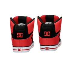 Dc Shoes Pure High-Top WC Rojo - Travesía Jumper