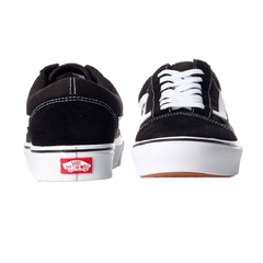 Vans Cumfycush Old Skool Negro - Travesía Jumper