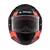 CASCO LS2 - 353 CARRERA MATT BLACK RED - tienda online