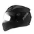 CASCO MAC - M67 SOLID MATE NEGRO - comprar online